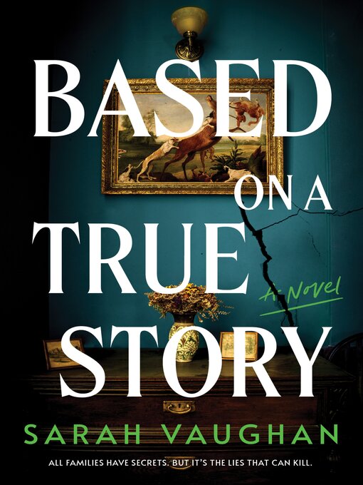 Cover image for Based on a True Story